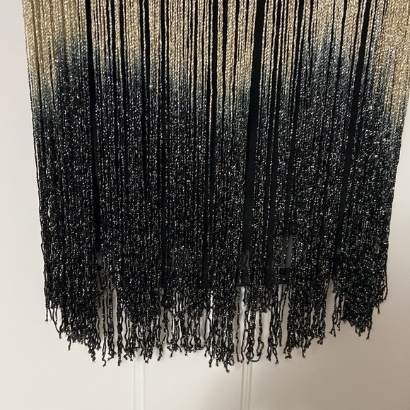 Mini Flapper Dress - Picture 4 of 5